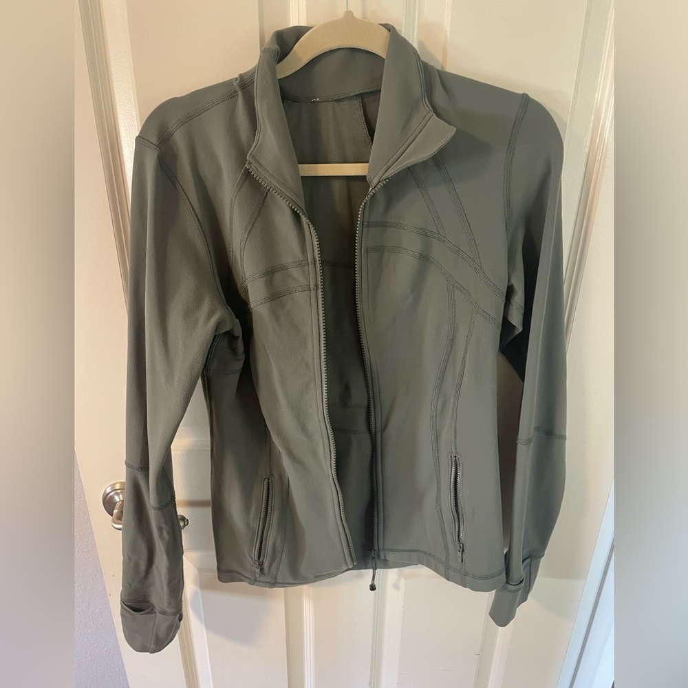 Lululemon Define Jacket